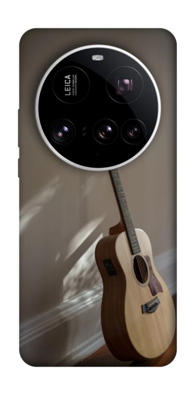 Чохол на Xiaomi 15 Ultra Гітара фото 1 з 1