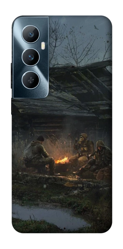 Чохол на Realme C65 4G Сталкер v15 фото 1 з 1