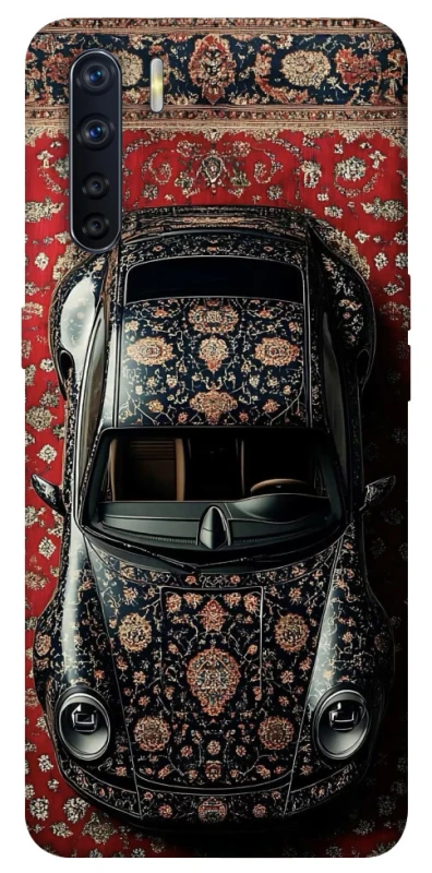 Чохол на Oppo A91 Luxury in Motion фото 1 з 1