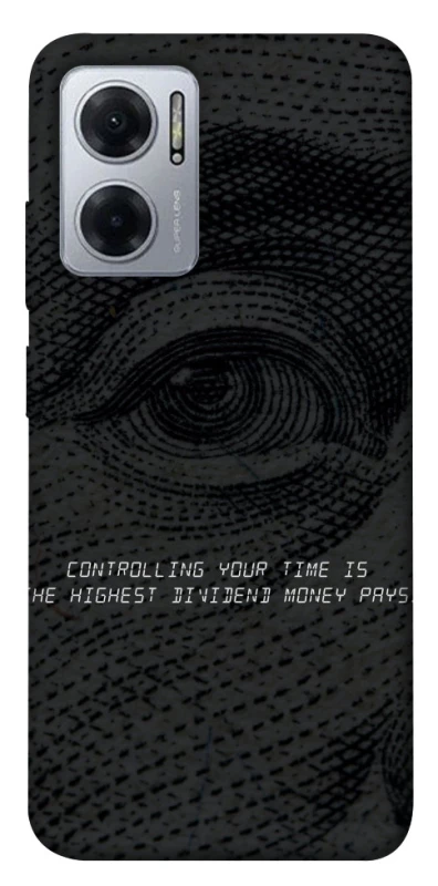 Чохол на Xiaomi Redmi Note 11E Контроль фото 1 з 1