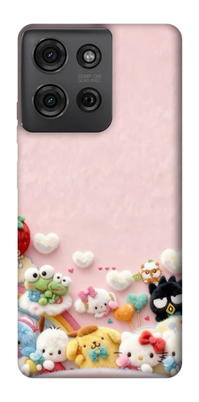 Чохол на Motorola Moto G75 Funny Toys фото 1 з 1