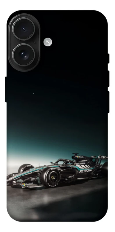 Чохол на Apple iPhone 17 (6.3") F-1 ver.4 фото 1 з 1