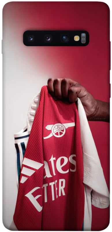 Чохол на Samsung Galaxy S10+ FC Arsenal v3 фото 1 з 1