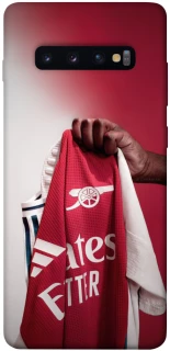 Чохол на Samsung Galaxy S10+ FC Arsenal v3 фото 1 з 1