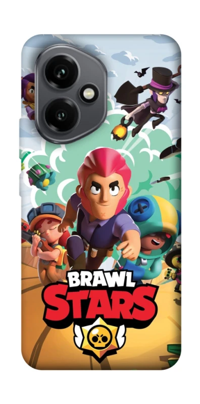 Чехол на Honor 400 Brawl Stars ver.7 фото 1 из 1