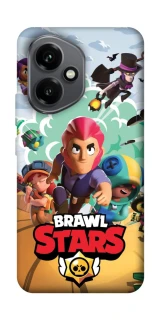 Чехол на Honor 400 Brawl Stars ver.7 фото 1 из 1