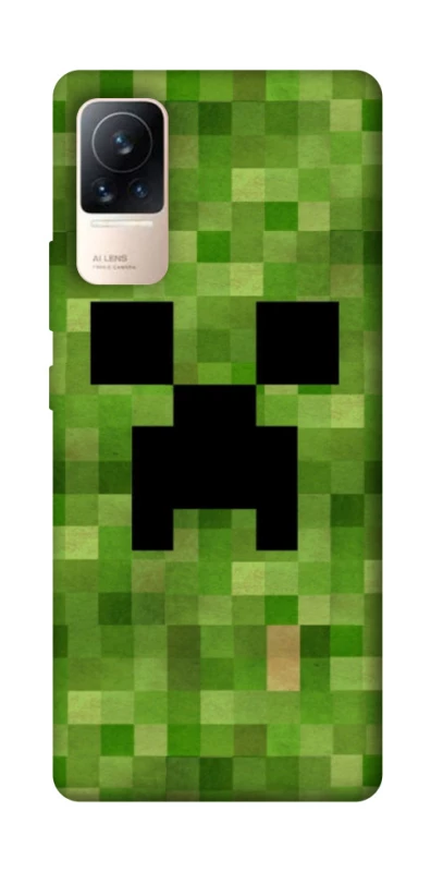 Чохол на Xiaomi Civi 6 Creeper фото 1 з 1