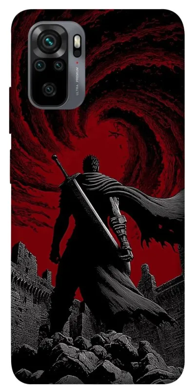 Чохол на Xiaomi Redmi Note 10 / Note 10s Berserk v21 фото 1 з 1