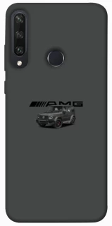 Чехол на Huawei Y6p AMG CUBIK фото 1 из 1