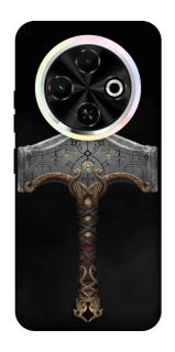 Чехол на TECNO Spark 30C Мьёльнир фото 1 из 1