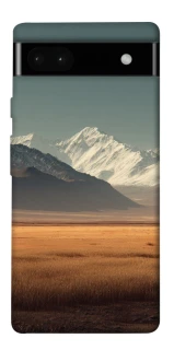 Чехол на Google Pixel 6a Asian mountains фото 1 из 1
