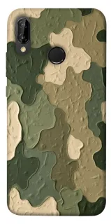 Чехол на Huawei P20 Lite Camouflage v26 фото 1 из 1
