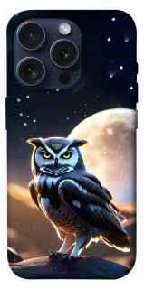 Чохол на Apple iPhone 15 Pro (6.1") Cyber ​​owl фото 1 з 1