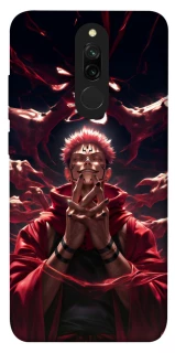 Чехол на Xiaomi Redmi 8 Ryomen Sukuna фото 1 из 1