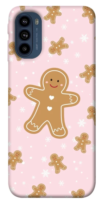 Чехол на Motorola Moto G41 Новогодний v39 фото 1 из 1