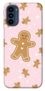 Чохол на Motorola Moto G41 Новорічний v39 фото 1 з 1