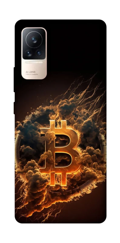Чохол на Xiaomi Civi 6 Smoky Bitcoin фото 1 з 1