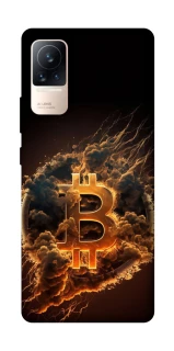 Чехол на Xiaomi Civi 6 Smoky Bitcoin фото 1 из 1