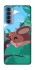 Чохол на Oppo Reno 4 Pro Adopt Me Forest Mouse Jump фото 1 з 1