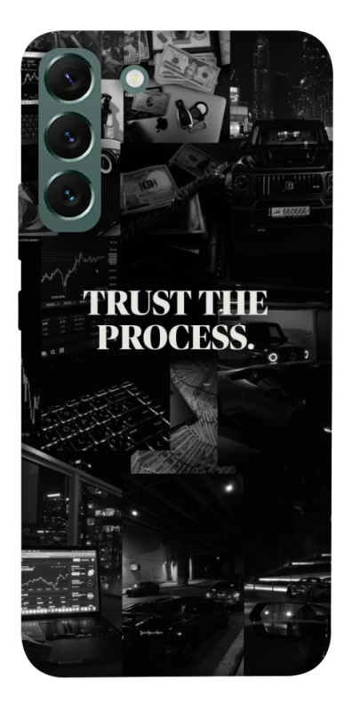 Чохол на Samsung Galaxy S22+ Process фото 1 з 1