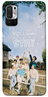 Чохол на Xiaomi Poco M3 Pro 4G / 5G Stray Kids v3 фото 1 з 1