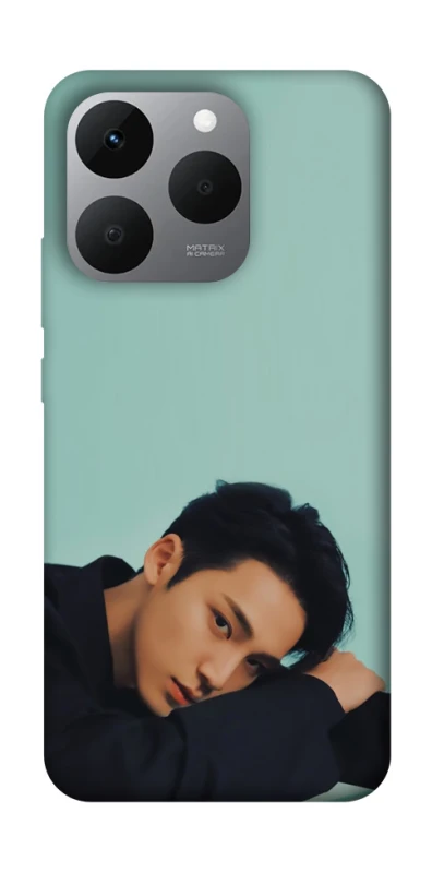 Чохол на Realme 15T Mingyu - Seventeen фото 1 з 1