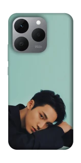 Чехол на Realme 15T Mingyu - Seventeen фото 1 из 1