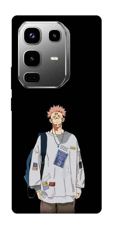 Чохол на Infinix Note 50 Pro Yuji Itadori v2 фото 1 з 1