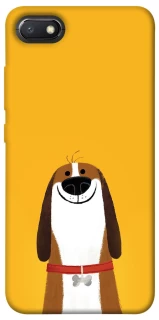 Чехол на Xiaomi Redmi 6A Пёс-нос фото 1 из 1