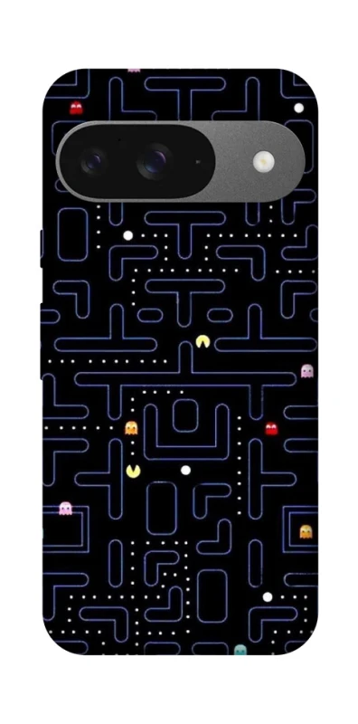 Чехол на Google Pixel 10 Pacman фото 1 из 1