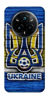 Чехол на Realme 14 Pro+ UA-Football ver.1 фото 1 из 1
