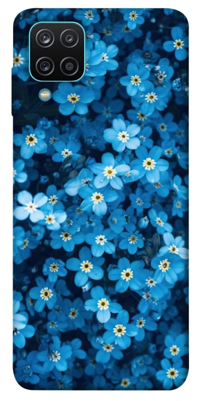 Чохол на Samsung Galaxy M12 Flowers v6 фото 1 з 1