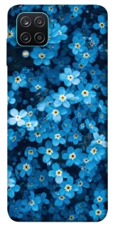 Чехол на Samsung Galaxy M12 Flowers v6 фото 1 из 1