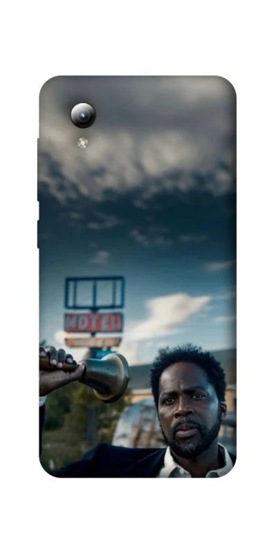 Чехол на ZTE Blade A3 (2019) From фото 1 из 1