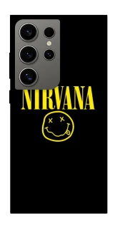 Чехол на Samsung Galaxy S24 Ultra Nirvana ver.1 фото 1 из 1