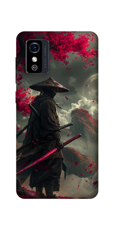 Чехол на ZTE Blade L9 Sakura San фото 1 из 1