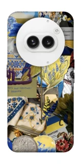 Чохол на Nothing Phone (2a) Ukraine style ver.7 фото 1 з 1