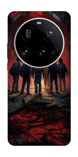Чехол на Xiaomi 15 Ultra Stranger Things ver.27 фото 1 из 1