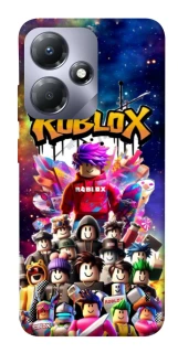 Чехол на Infinix Hot 30i Roblox Universe фото 1 из 1
