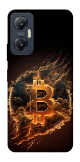 Чохол на Infinix Hot 20 5G Smoky Bitcoin фото 1 Чохол на Infinix Hot 20 5G Smoky Bitcoin фото 1 з 1