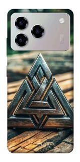 Чохол на ZTE Blade A76 Valknut ver.2 фото 1 з 1