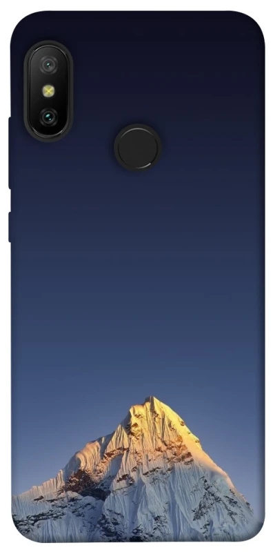 Чохол на Xiaomi Mi A2 Lite / Xiaomi Redmi 6 Pro Sky mountains фото 1 з 1