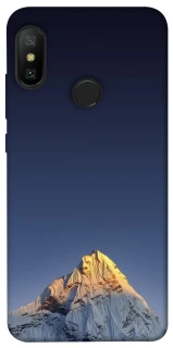 Чохол на Xiaomi Mi A2 Lite / Xiaomi Redmi 6 Pro Sky mountains фото 1 з 1