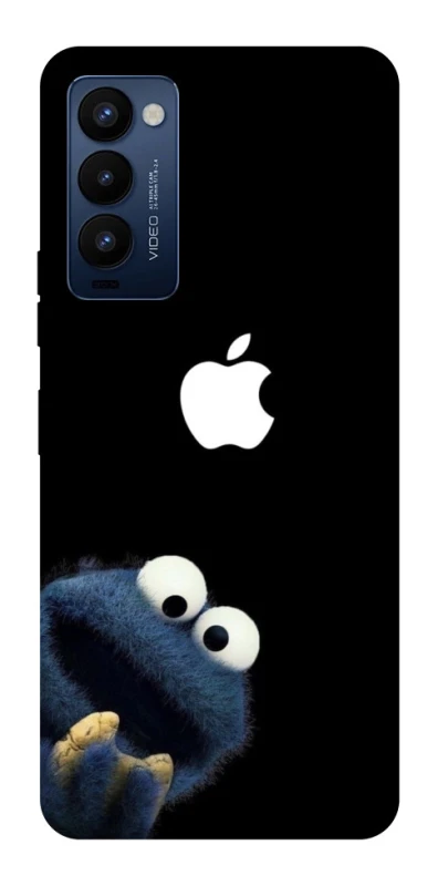 Чехол на TECNO Camon 18 Pro Apple logo ver.10 фото 1 из 1