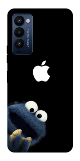 Чехол на TECNO Camon 18 Pro Apple logo ver.10 фото 1 из 1