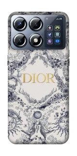 Чохол на Xiaomi POCO X8 Pro Dior фото 1 з 1