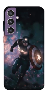 Чохол на Samsung Galaxy S23 FE Captain America фото 1 з 1