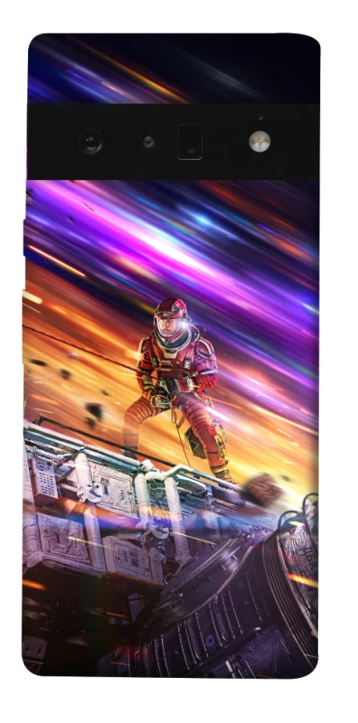 Чохол на Google Pixel 6 Pro Project Hail Mary ver.6 фото 1 з 1