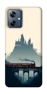 Чехол на Motorola Moto G54 Power Hogwarts v1 фото 1 из 1