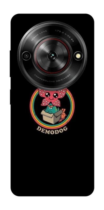 Чохол на ZTE Nubia Focus Stranger Things ver.14 фото 1 з 1